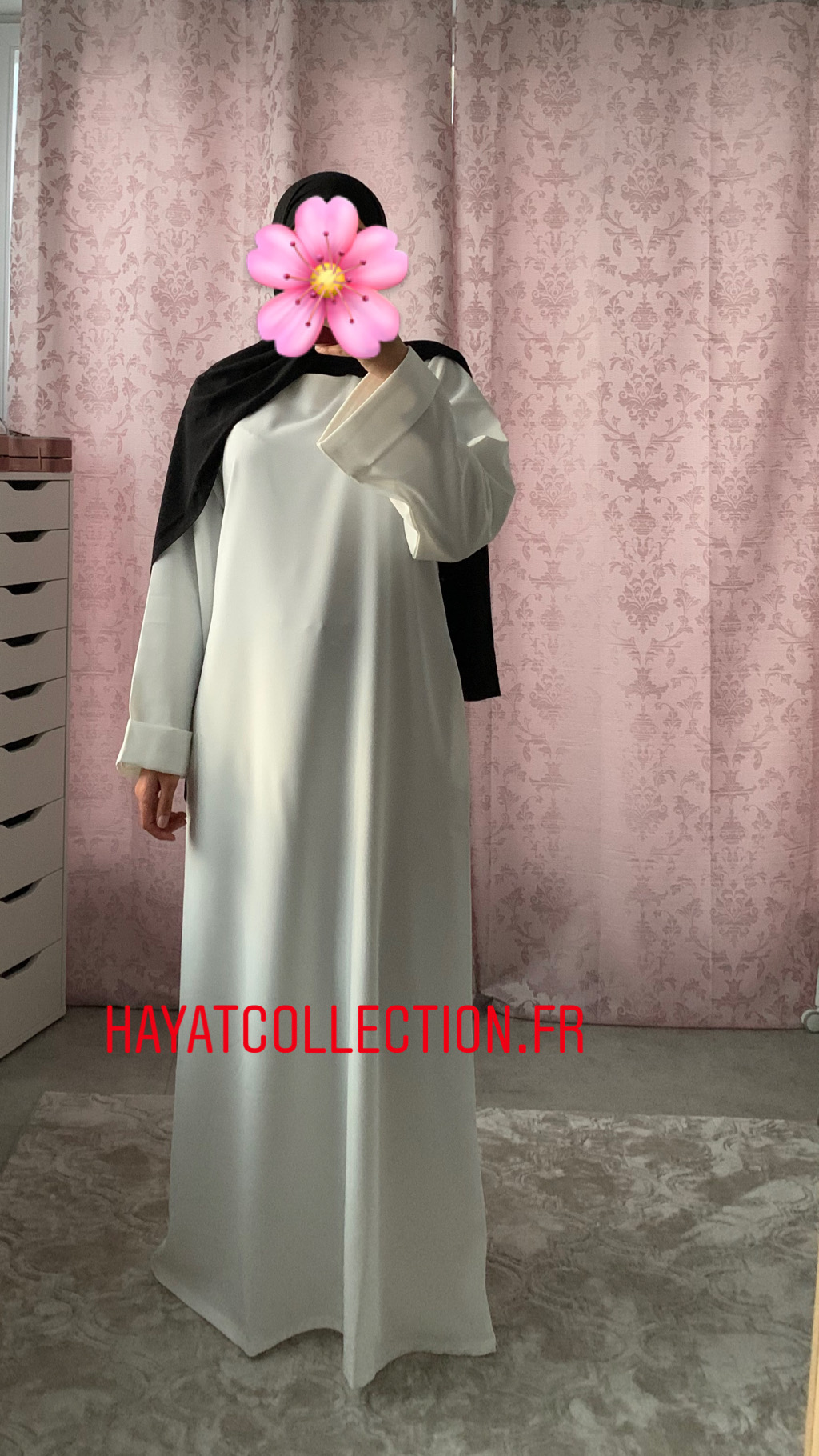 Abaya femme 1m80 (taille 38/40)